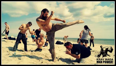 Krav Maga SAGOT Jaworzno